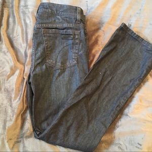 Joe’s Jeans- wide leg
